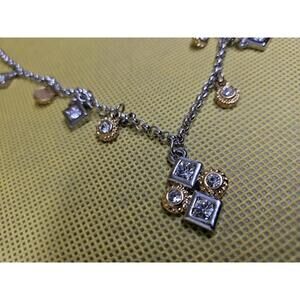 New- Cookie Lee Women Charms Fashion Necklace - NWT in bag